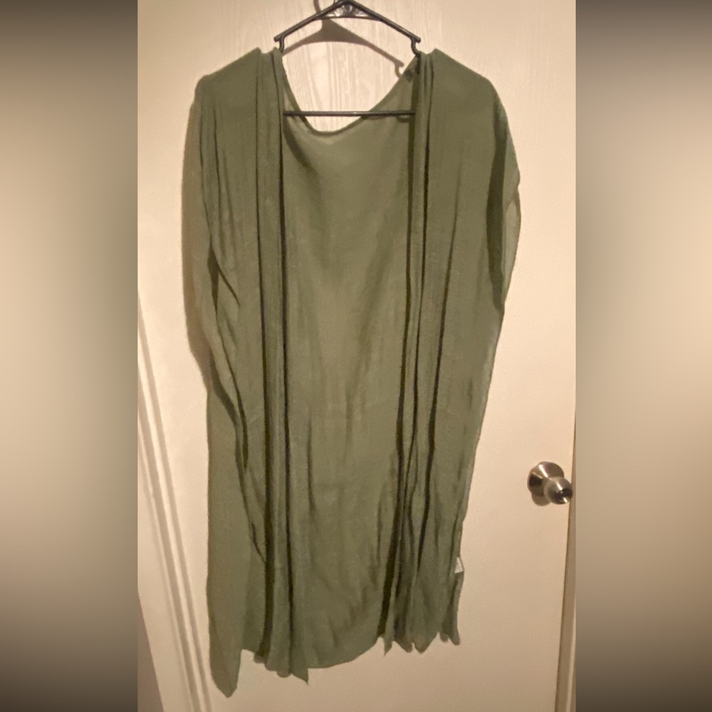 Cardigan kimono